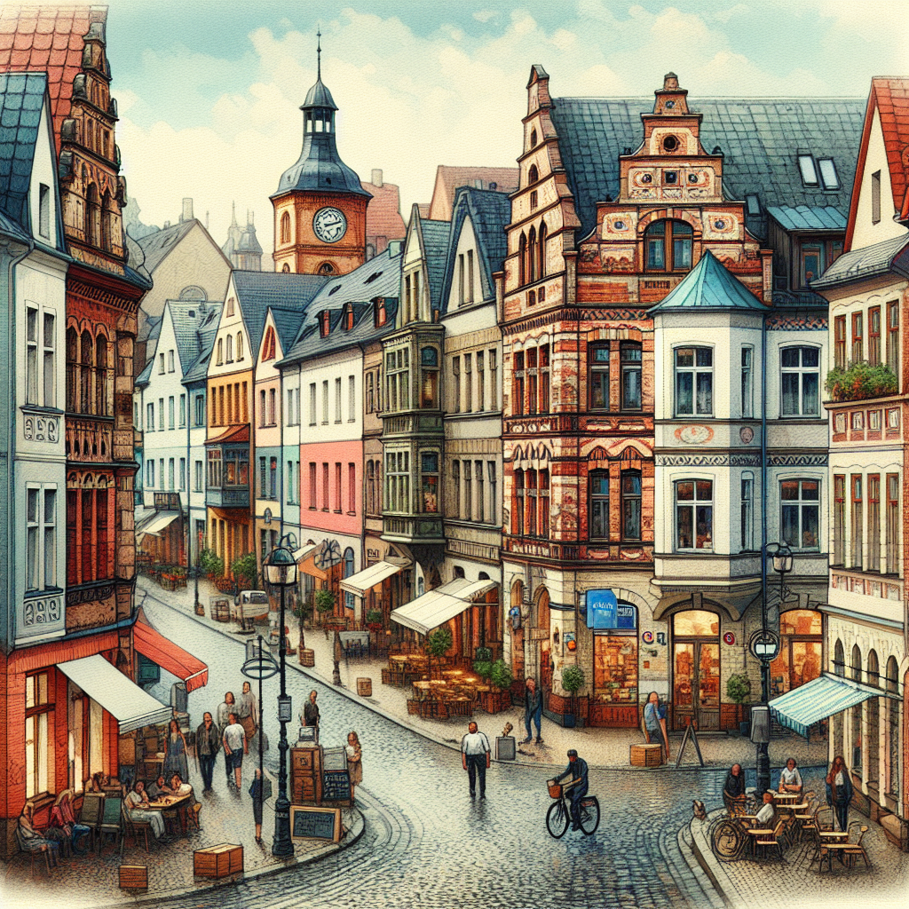 Bodenrichtwert Cottbus Sandow 2026